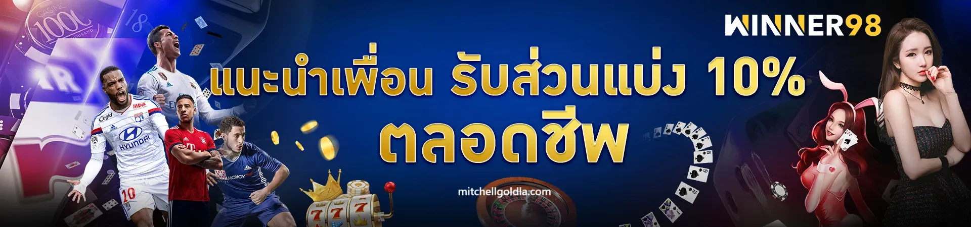 วินเนอร์98 ทางเข้า
